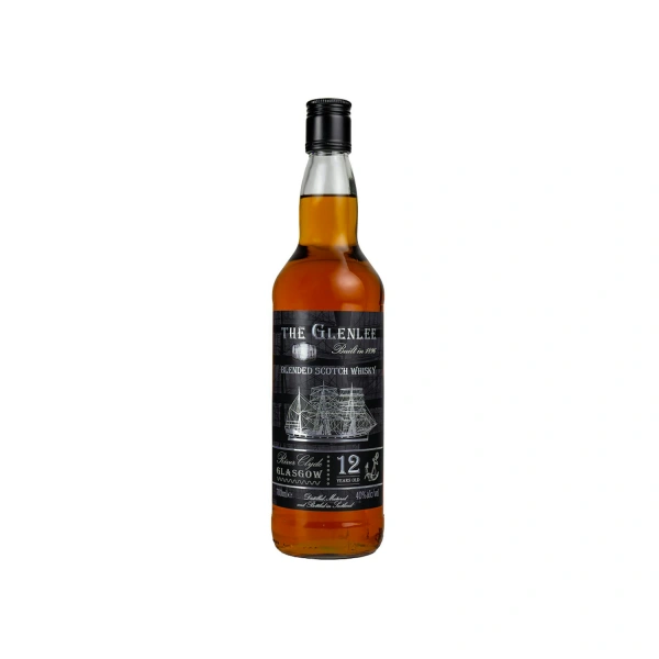 Glenlee 12 Jahre – Blended Scotch Whisky