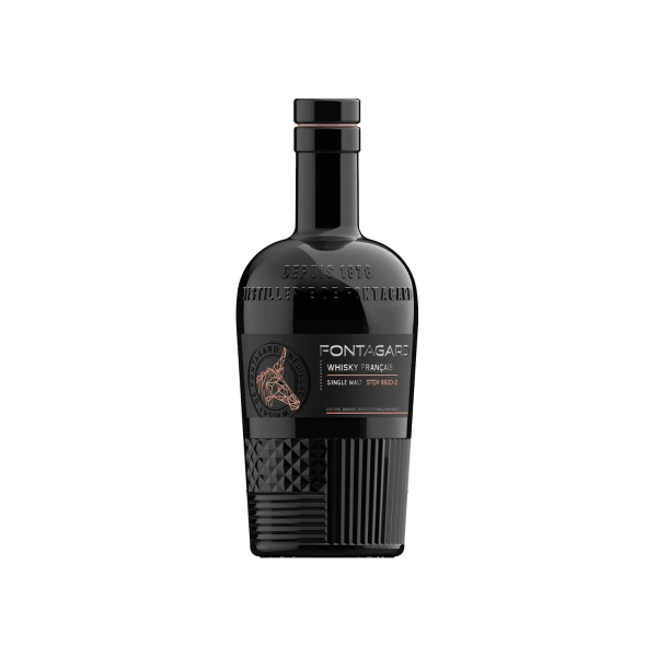 Fontagard Whiskey – Saint Émilion Cask STEM 9920-2