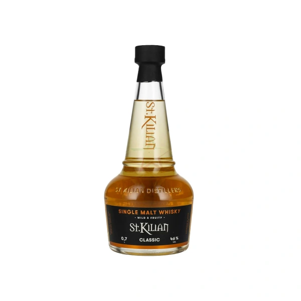 St. Kilian Classic Single Malt – Whisky alemán 50 cl