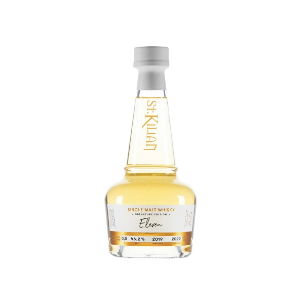 St. Kilian Eleven Signature – Edición Limitada Single Malt