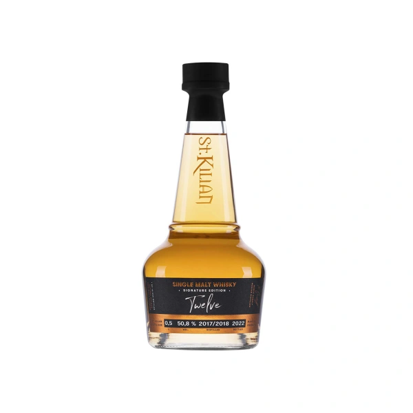 St. Kilian Twelve Signature – Edición Limitada Single Malt