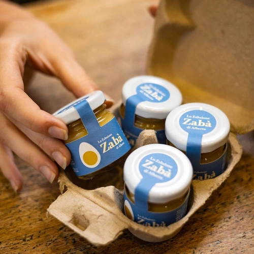 Zabà collection egg cup