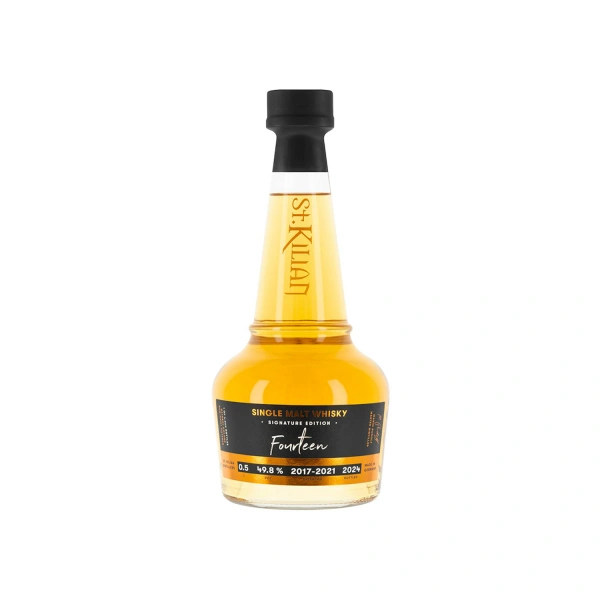 St. Kilian Fourteen Signature – Edición Limitada Single Malt