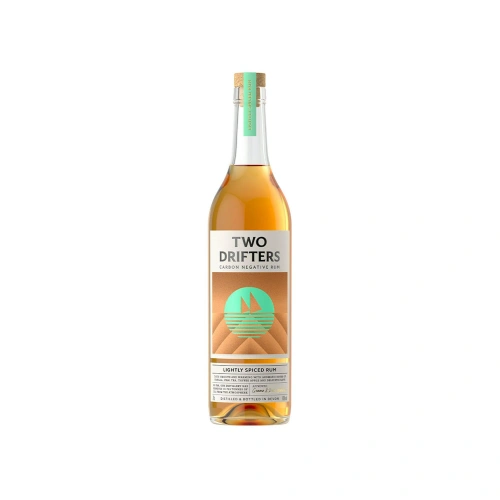 Rhum légèrement épicé Two Drifters – Rhum épicé