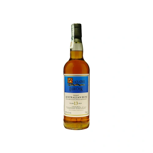 Blackadder Raw Cask Benleigh Australian Rum 13 Jahre – Ausgewählter Rum