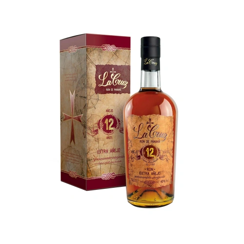 La Cruz 12 ans – Un rhum doux et équilibré, idéal après le dîner.