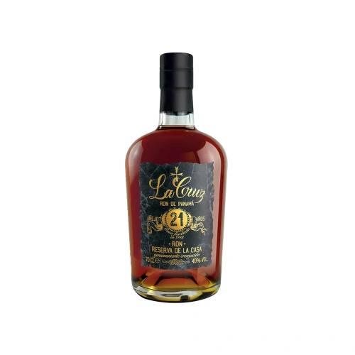 La Cruz 12 ans – Un rhum doux et équilibré, idéal après le dîner. 2