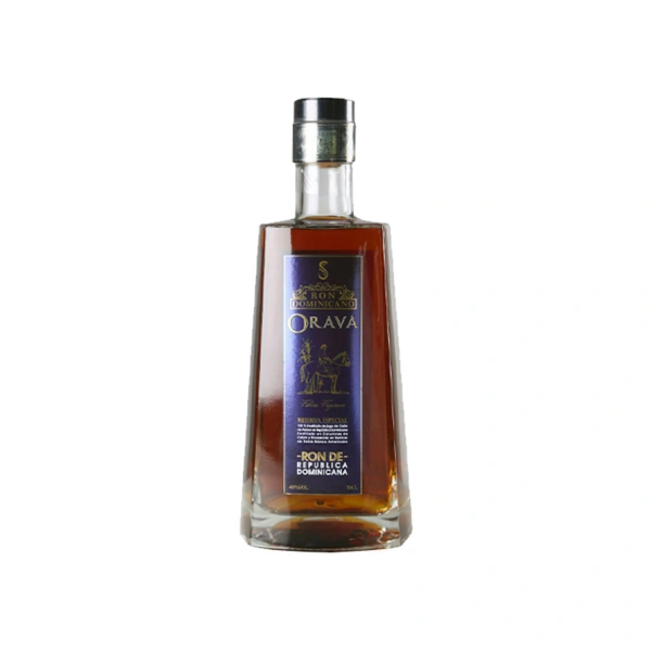 ORAVA Reserva Especial – Eleganter dominikanischer Rum zum Abschluss eines Essens