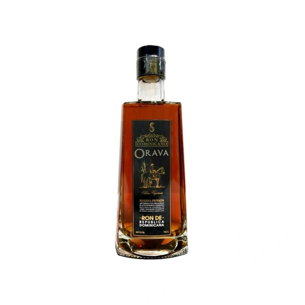 Ron Reserva Privada Orava 12 Ans – Un ron refinado para tomar una sobremesa