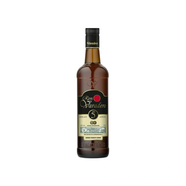 Ron Varadero Añejo 5 Años – Rhum cubain doux et équilibré