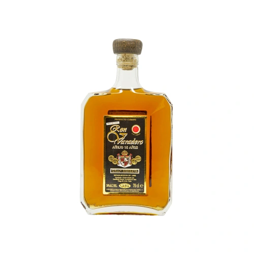 Ron Varadero Añejo 15 Años – Rhum cubain fin et enveloppant