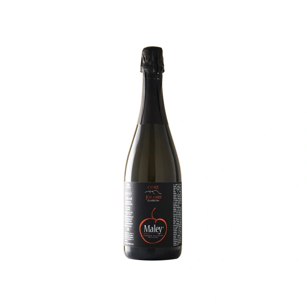 Poiré Jorasses Classicum – Elegante sidra de pera alpina