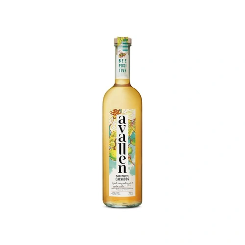Licores Calvados Avallen