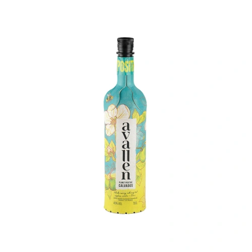 Calvados Avallen Spiritueux – Spiritueux durable et moderne