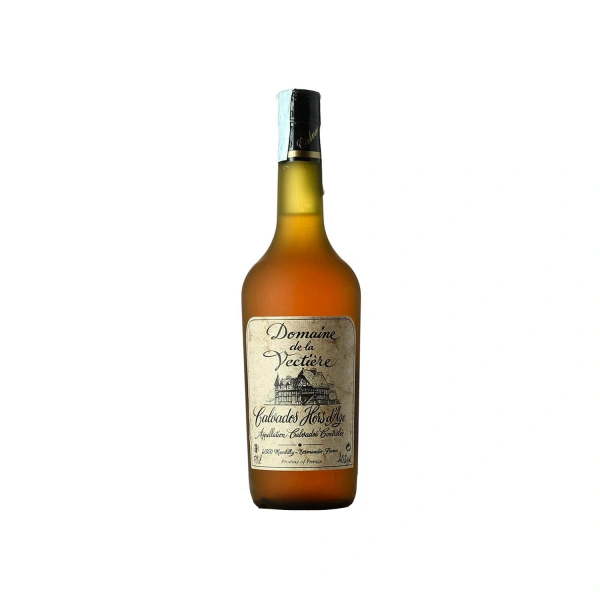 Calvados Hors d'Age 10 Ans Domaine de la Vectière – pure Eleganz