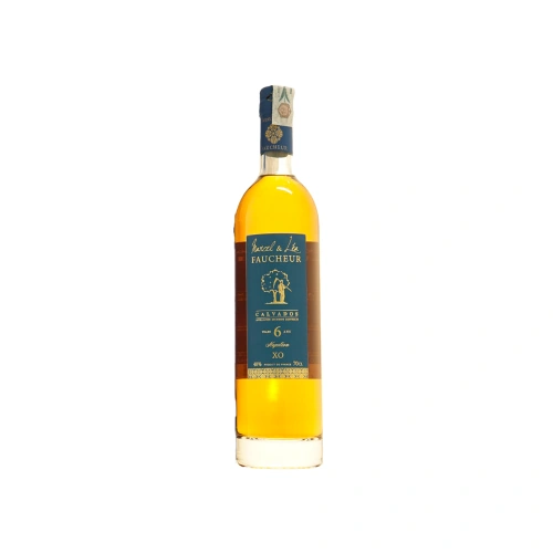 Calvados Faucher Extra Vieille: una selección de añadas excepcionales