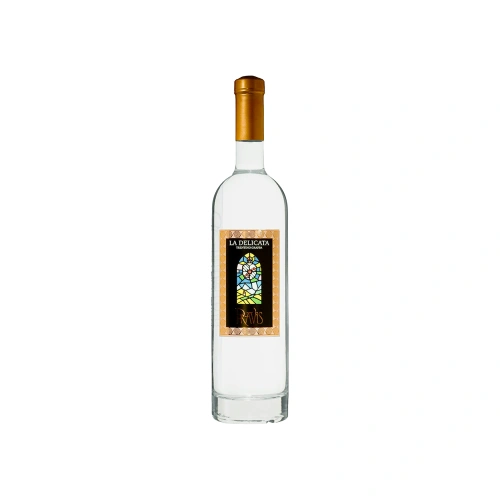 Grappa La Delicata Pravis | Sanfter Trentino-Geist