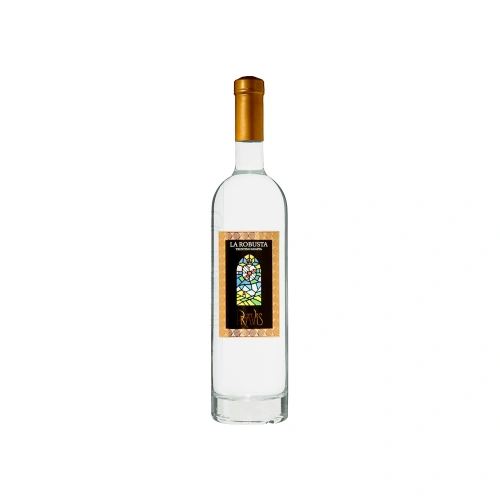Grappa La Robusta Pravis | Trockener Trentino-Spirit