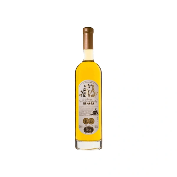 Grappa "La 52" Pravis | Envejecido en barricas de whisky