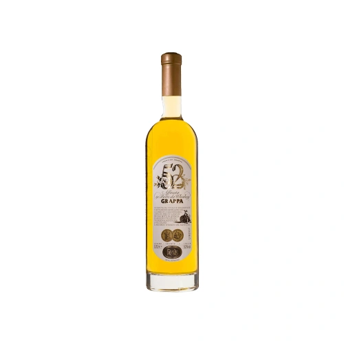 Grappa "La 52" Pravis | Envejecido en barricas de whisky