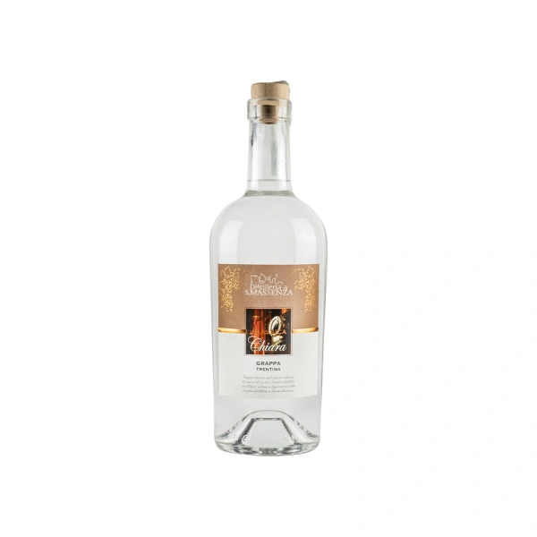 Grappa Classica Chiara Distilleria Francesco Magnum: Formato Conviviale