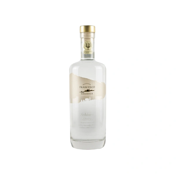 Grappa di Schiava Distilleria Francesco: Distillato Gentile Trentino
