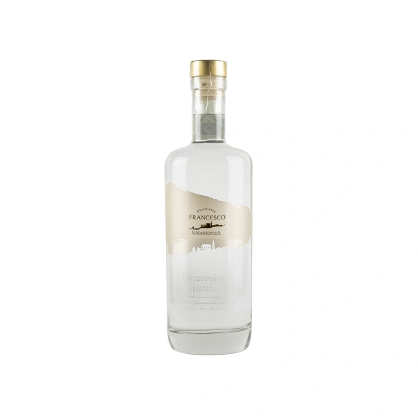 Grappa di Marzemino Distilleria Francesco: Distillato Trentino Fruttato