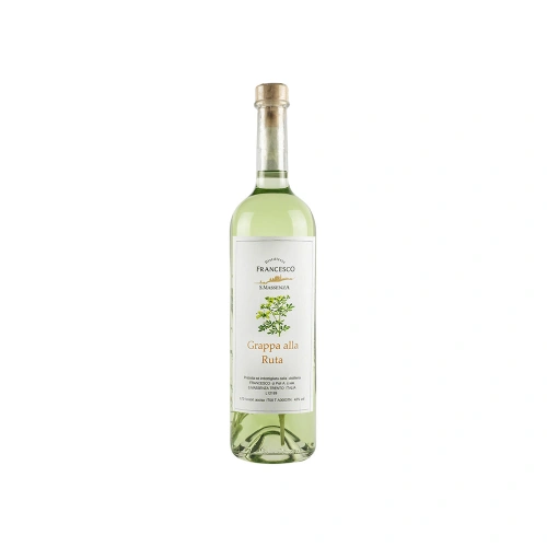 Grappa alla Ruta Francesco Brennerei