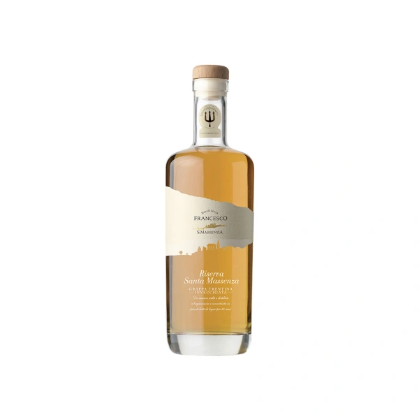 Grappa Riserva di Santa Massenza Distilleria Francesco | Grappa Invecchiata Trentina
