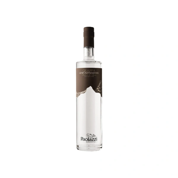 Paolazzi Gewürztraminer Grappa | Grappa Aromática Trentina