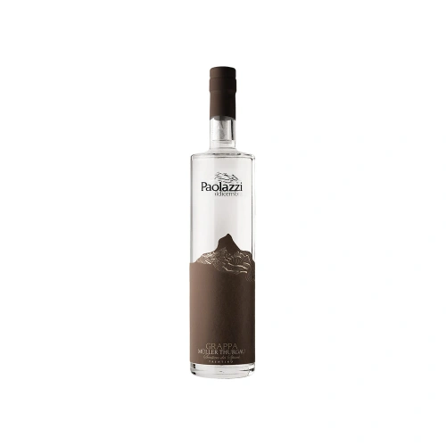 Paolazzi Muller Thurgau Grappa | Distillate from the Cembra Valley