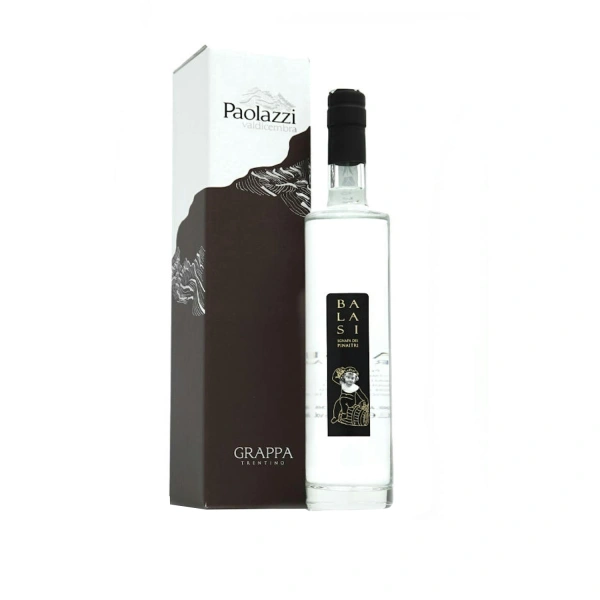 Grappa Stravecchia Trentina da Fine Pasto