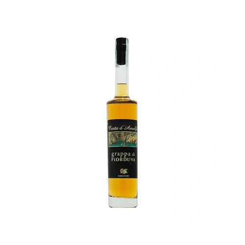 Aged Fiorduva Grappa by Marisa Cuomo | Fine Dining