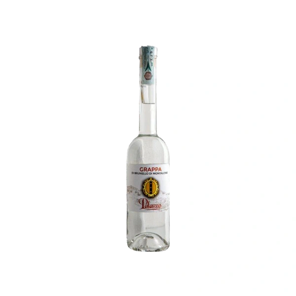 Brunello Palazzo Grappa | Elegant Fine Dining Distillate
