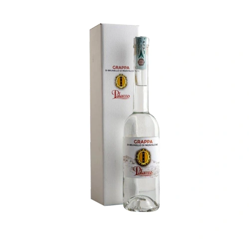 Grappa Brunello Palazzo | Destilado elegante para alta cocina