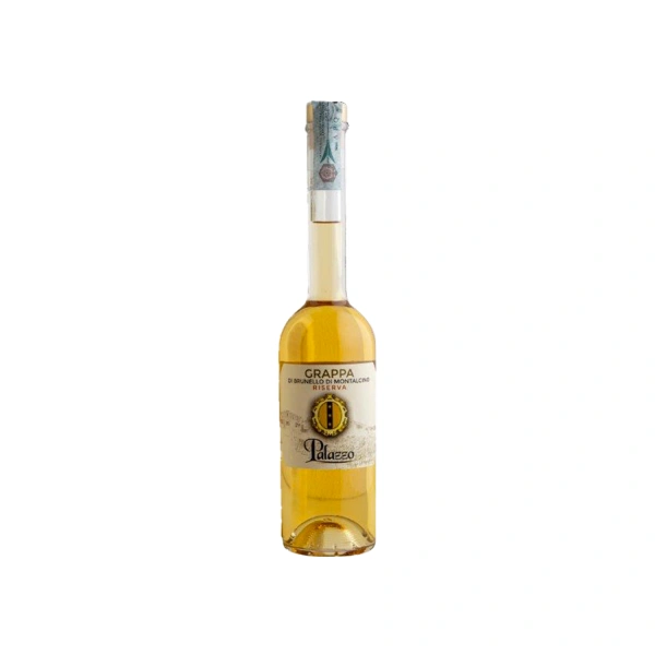 Grappa di Brunello Riserva Palazzo | Meditationsgeist