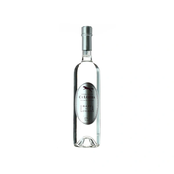 Ca Lojera Lugana Grappa | Distillat délicat pour l'après-repas