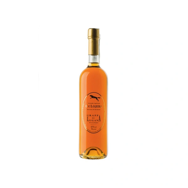 Ca Lojera Lugana Riserva Grappa | Esprit de méditation
