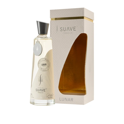 Tequila Lunar Suave Premium: Tequila de reserva para después de cenar