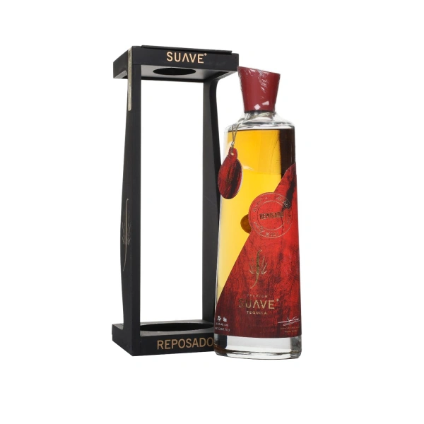Tequila Suave Reposado Premium – Tequila suave al final de la comida