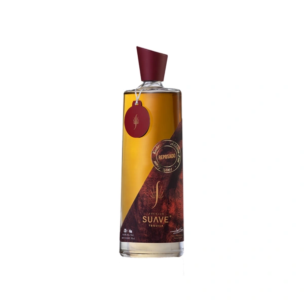Premium Suave Tequila Reposado – Soft Tequila at the end of the meal