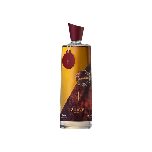 Premium Suave Tequila Reposado – Soft Tequila at the end of the meal