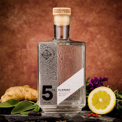 5th Element Gin: la precisione del sottovuoto al servizio dell’aroma